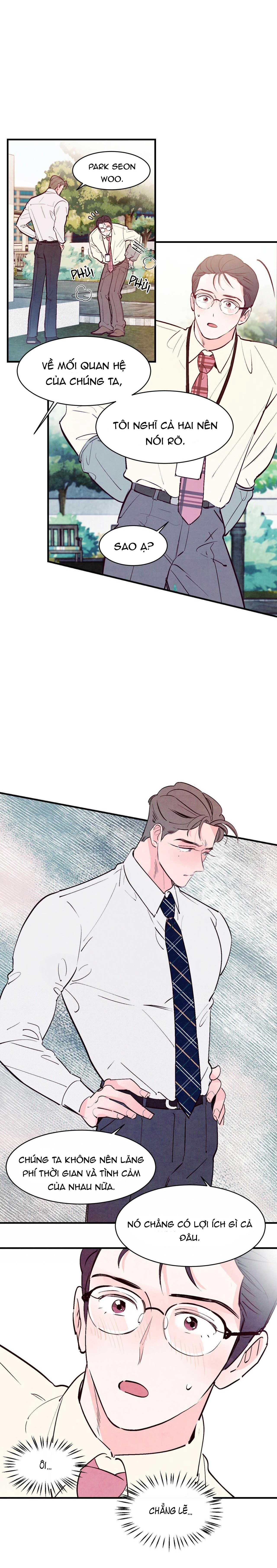 Say Tình - Chap 20