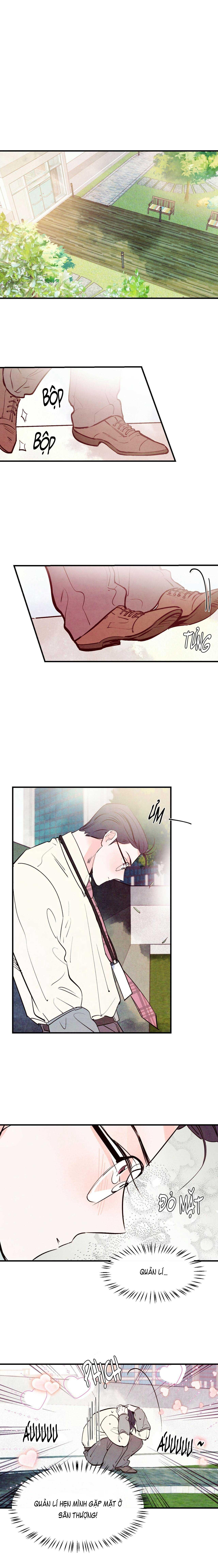 Say Tình - Chap 20