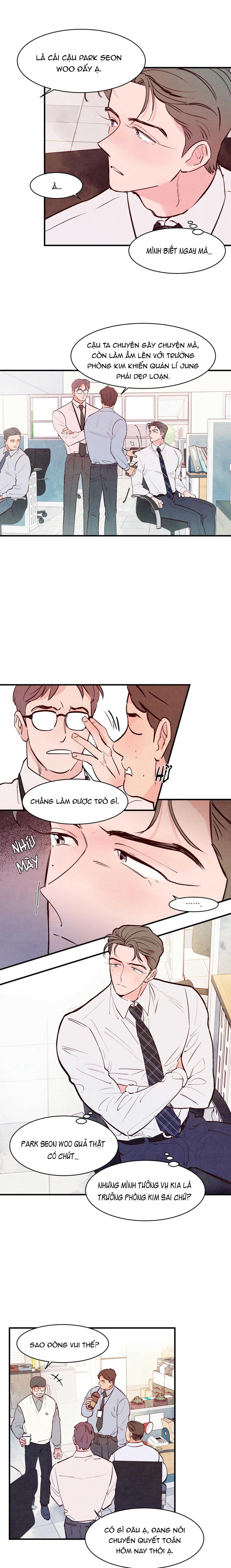 Say Tình - Chap 20