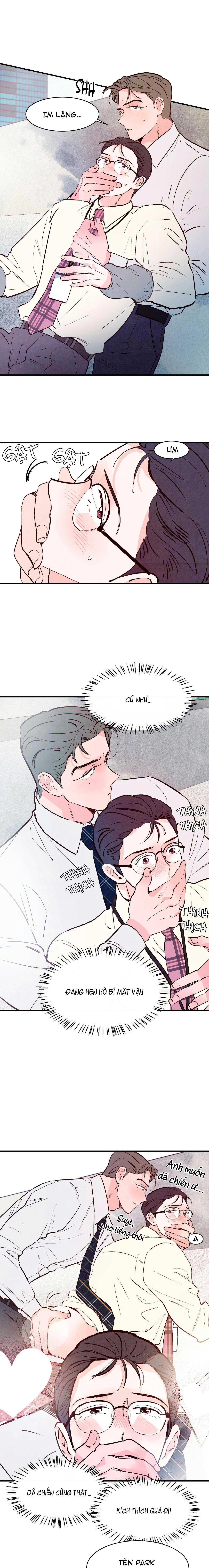 Say Tình - Chap 20