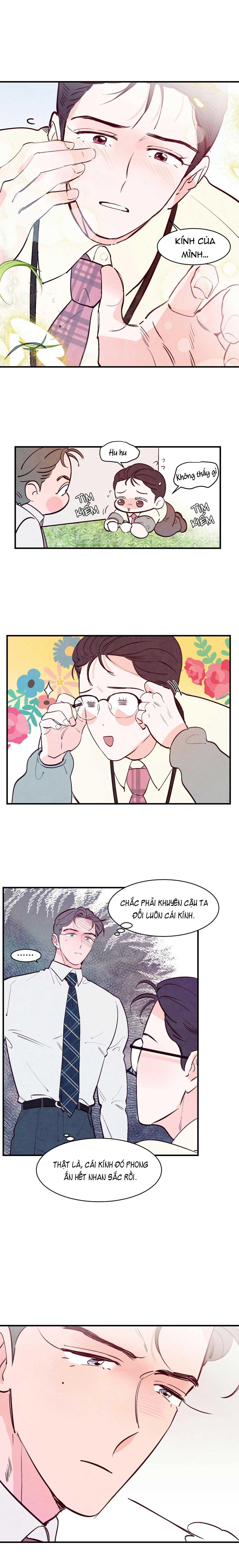 Say Tình - Chap 20
