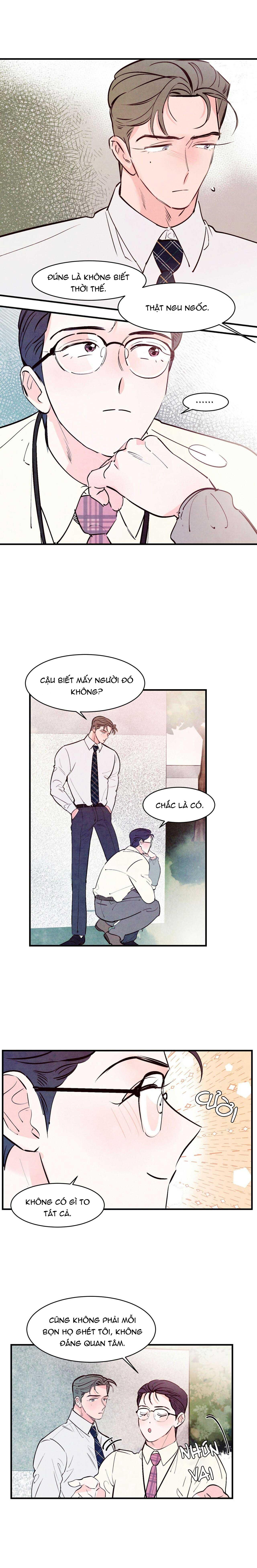 Say Tình - Chap 20