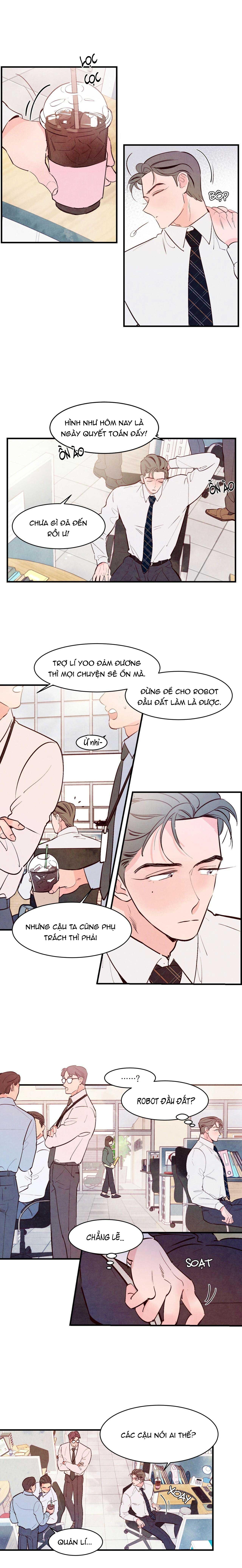 Say Tình - Chap 20