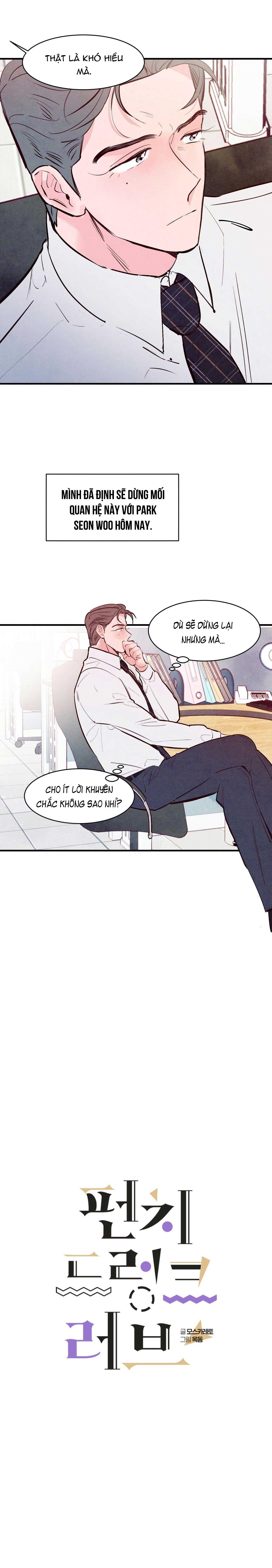 Say Tình - Chap 20