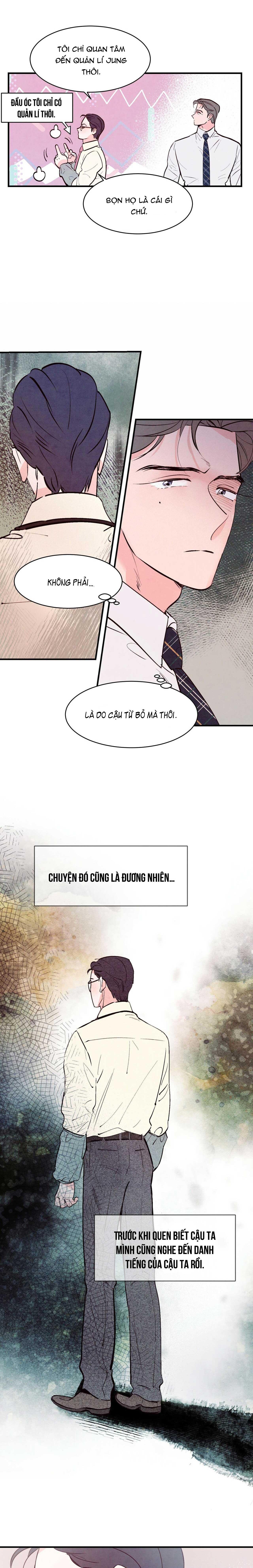 Say Tình - Chap 20