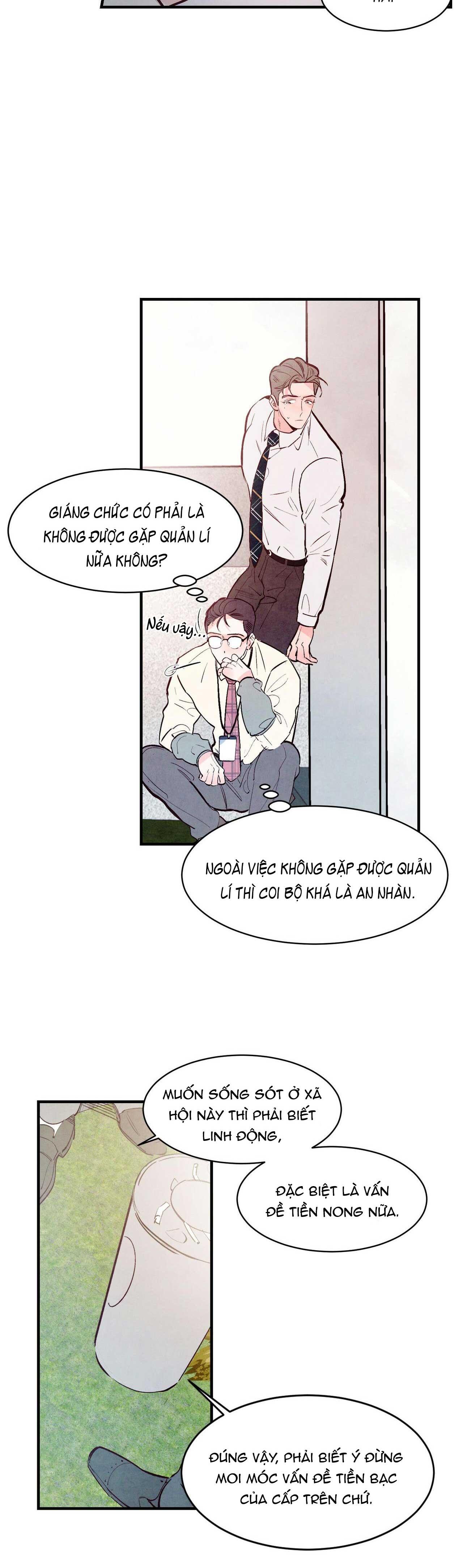 Say Tình - Chap 20