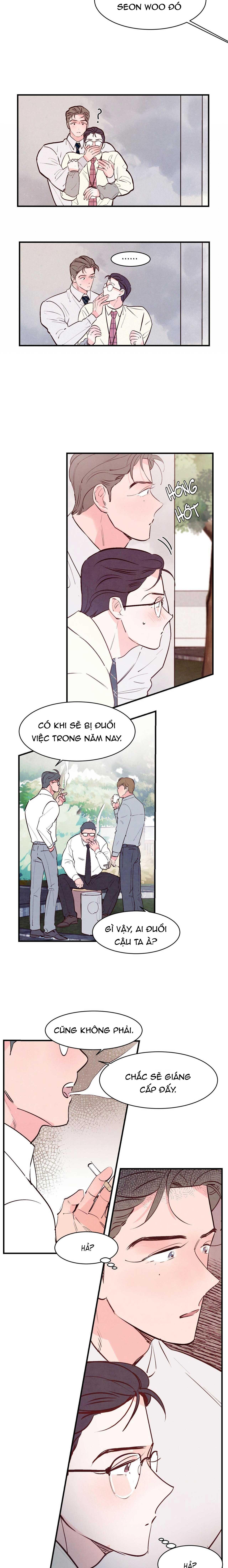 Say Tình - Chap 20