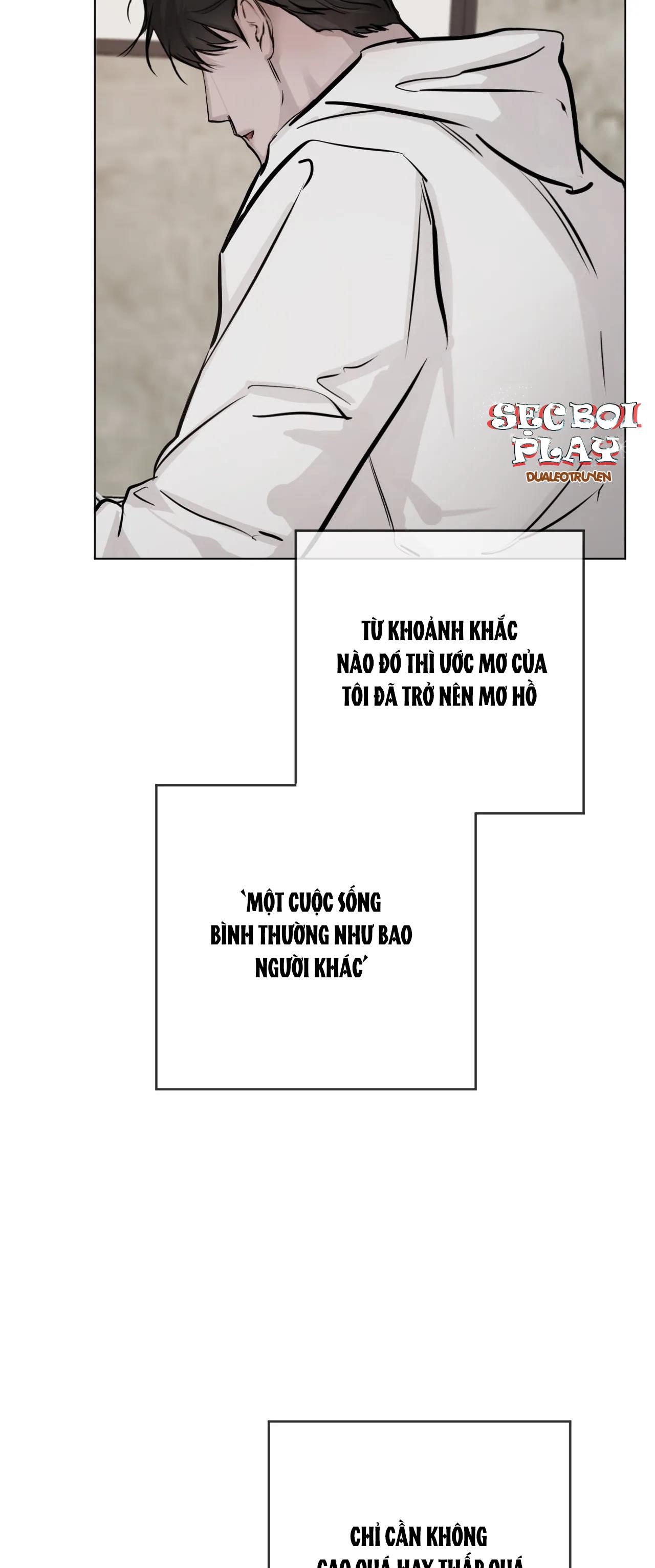 GIỮA TÌNH CỜ VÀ ĐỊNH MỆNH - Chap 1