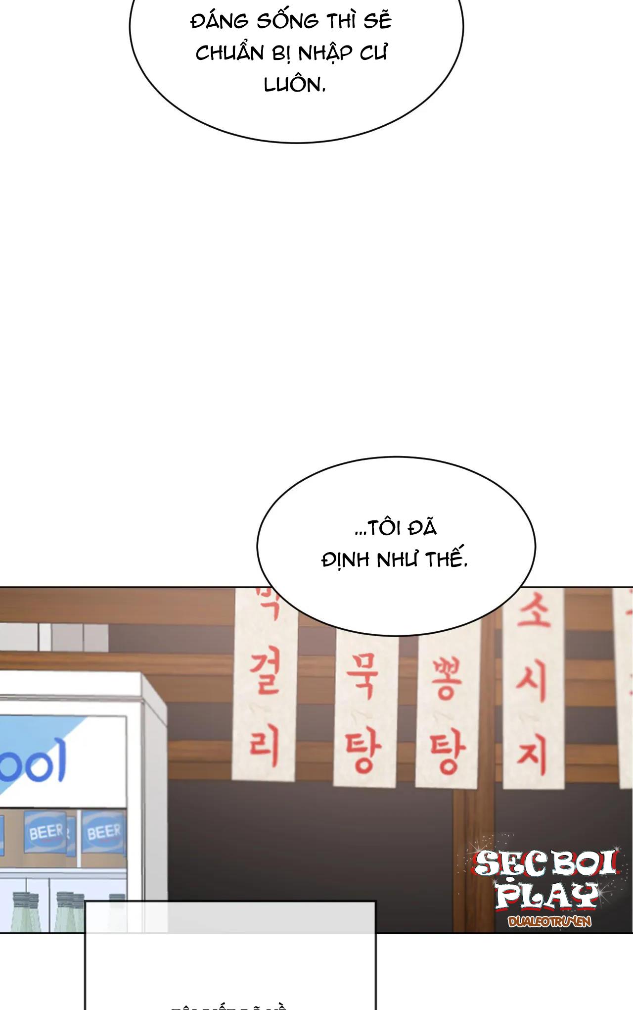 GIỮA TÌNH CỜ VÀ ĐỊNH MỆNH - Chap 1