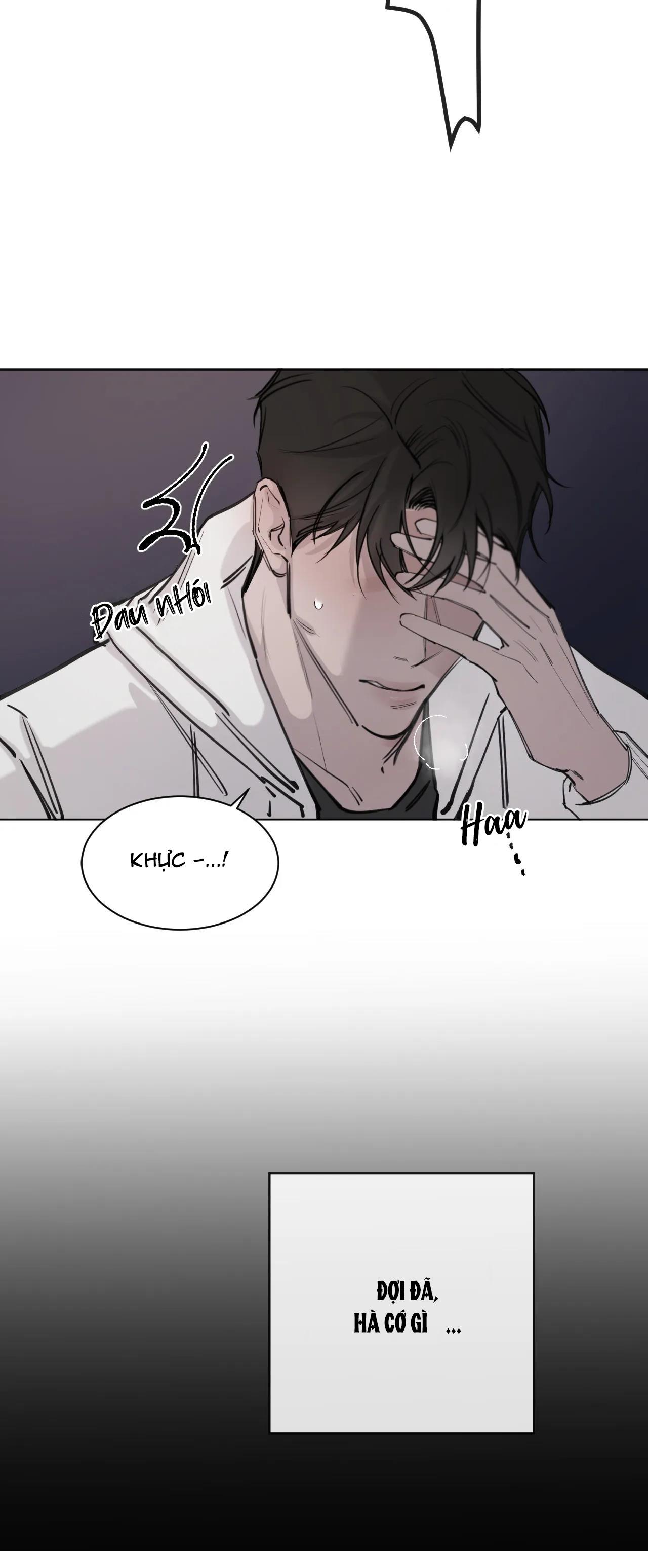 GIỮA TÌNH CỜ VÀ ĐỊNH MỆNH - Chap 1