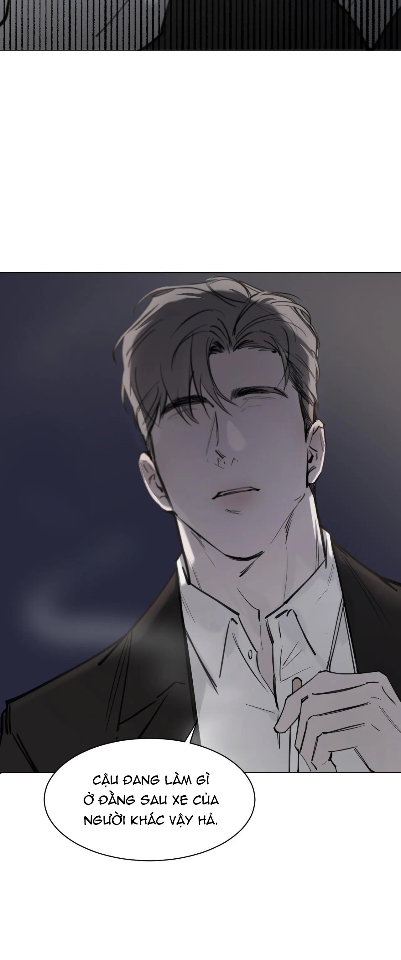 GIỮA TÌNH CỜ VÀ ĐỊNH MỆNH - Chap 1