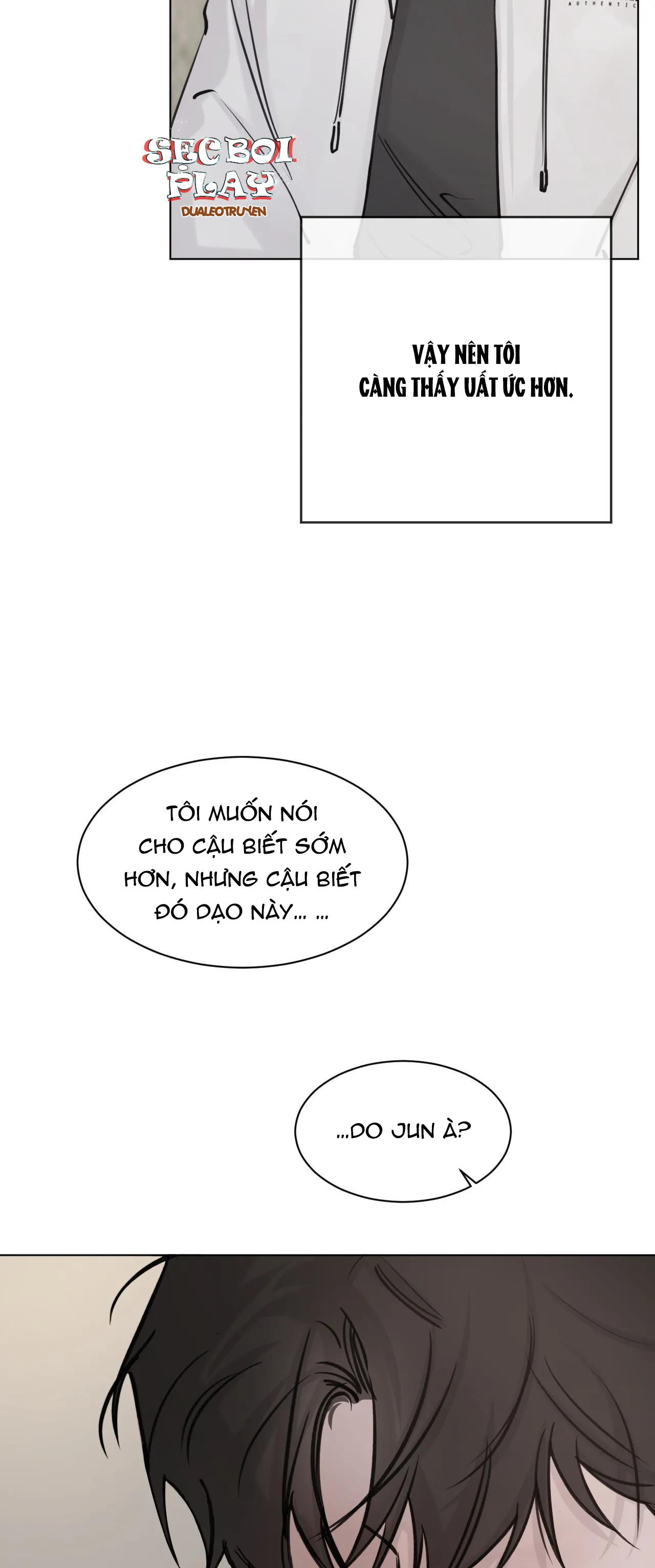 GIỮA TÌNH CỜ VÀ ĐỊNH MỆNH - Chap 1