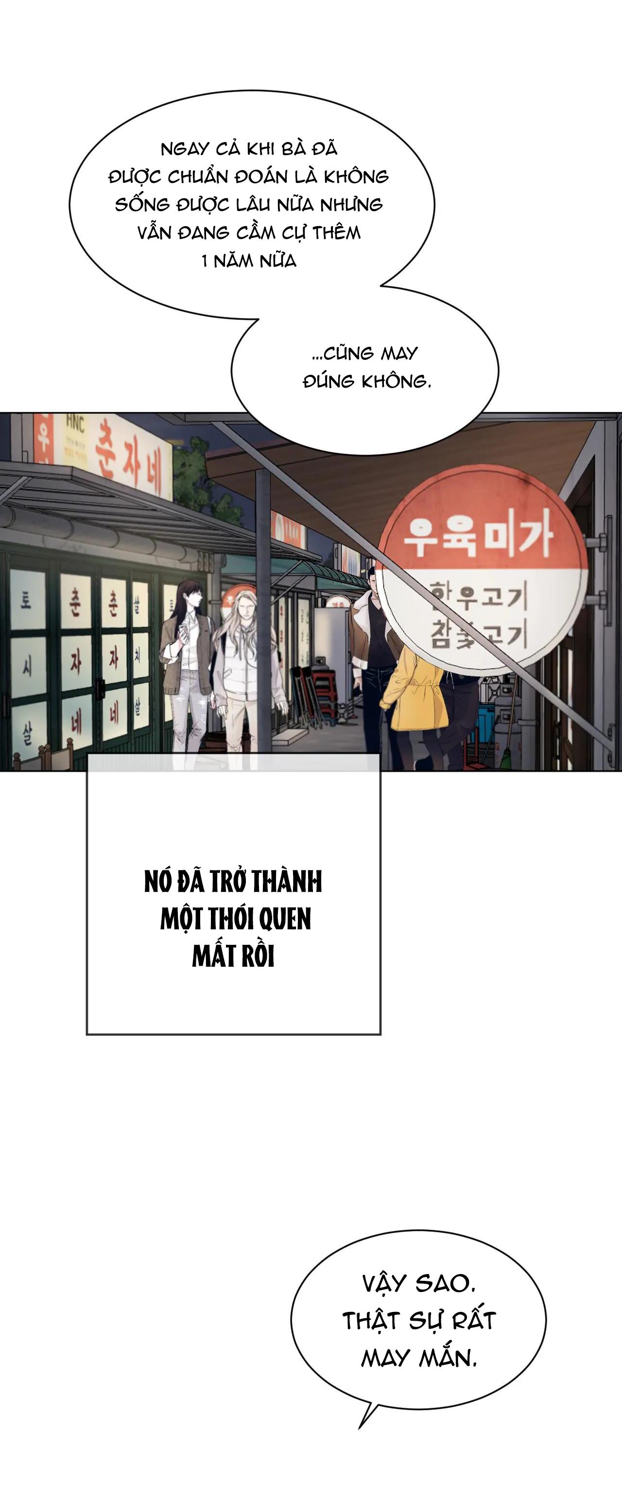 GIỮA TÌNH CỜ VÀ ĐỊNH MỆNH - Chap 1