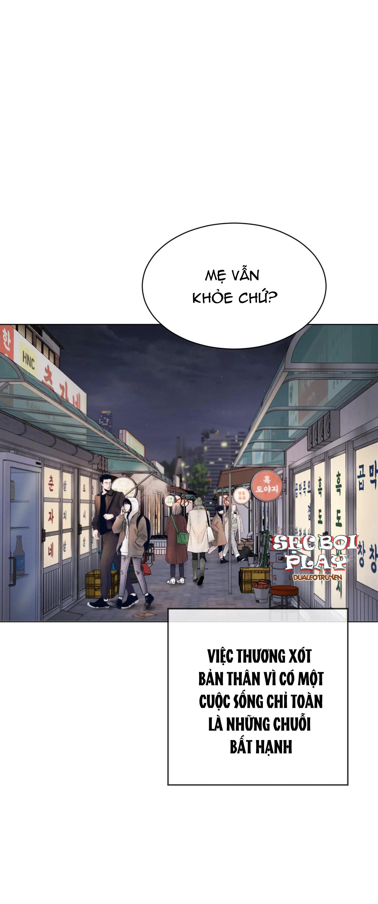 GIỮA TÌNH CỜ VÀ ĐỊNH MỆNH - Chap 1