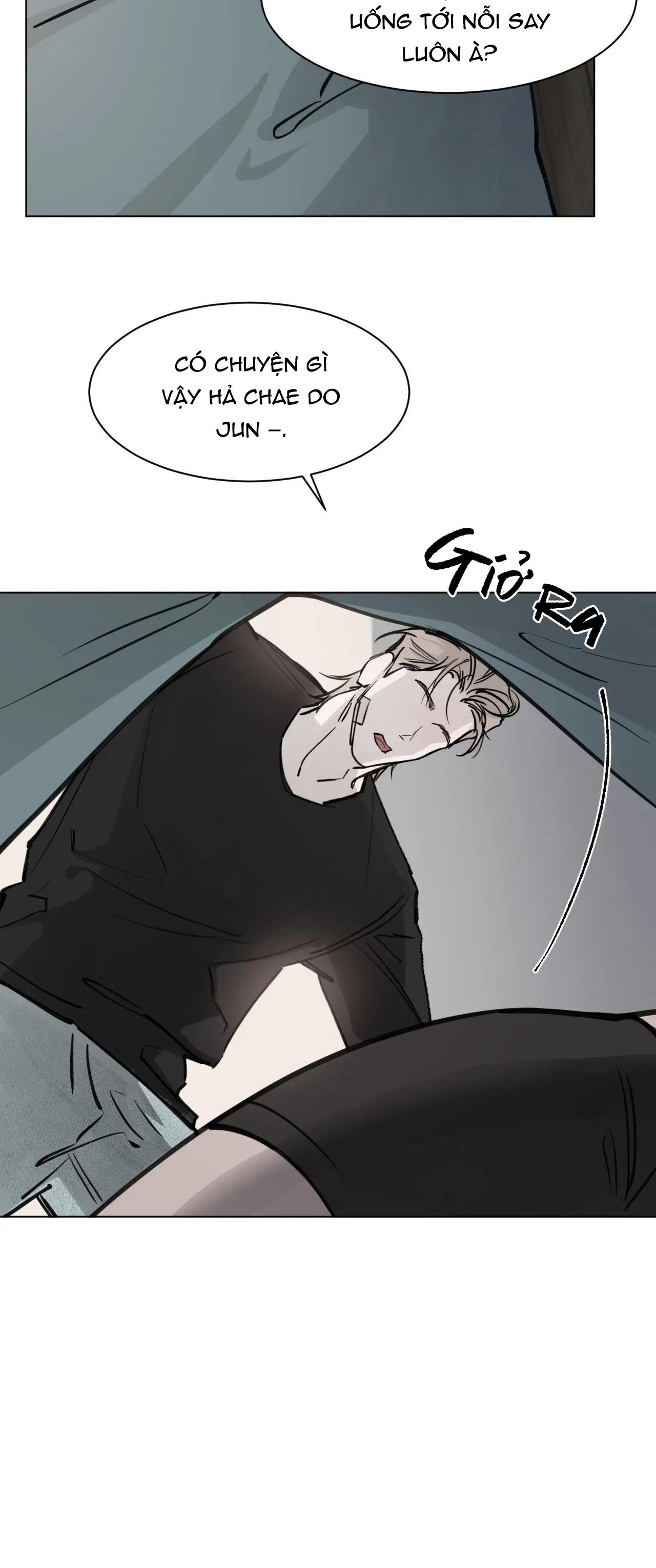 GIỮA TÌNH CỜ VÀ ĐỊNH MỆNH - Chap 1