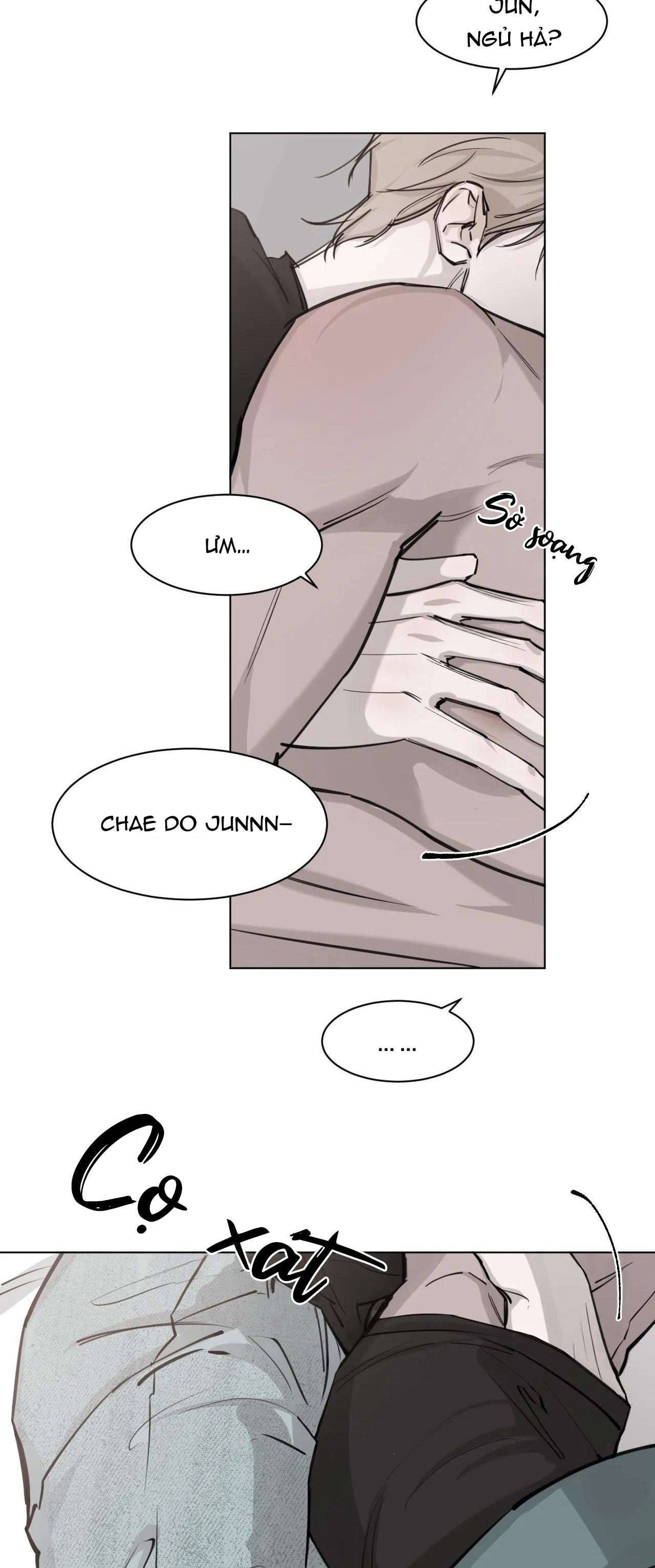 GIỮA TÌNH CỜ VÀ ĐỊNH MỆNH - Chap 1