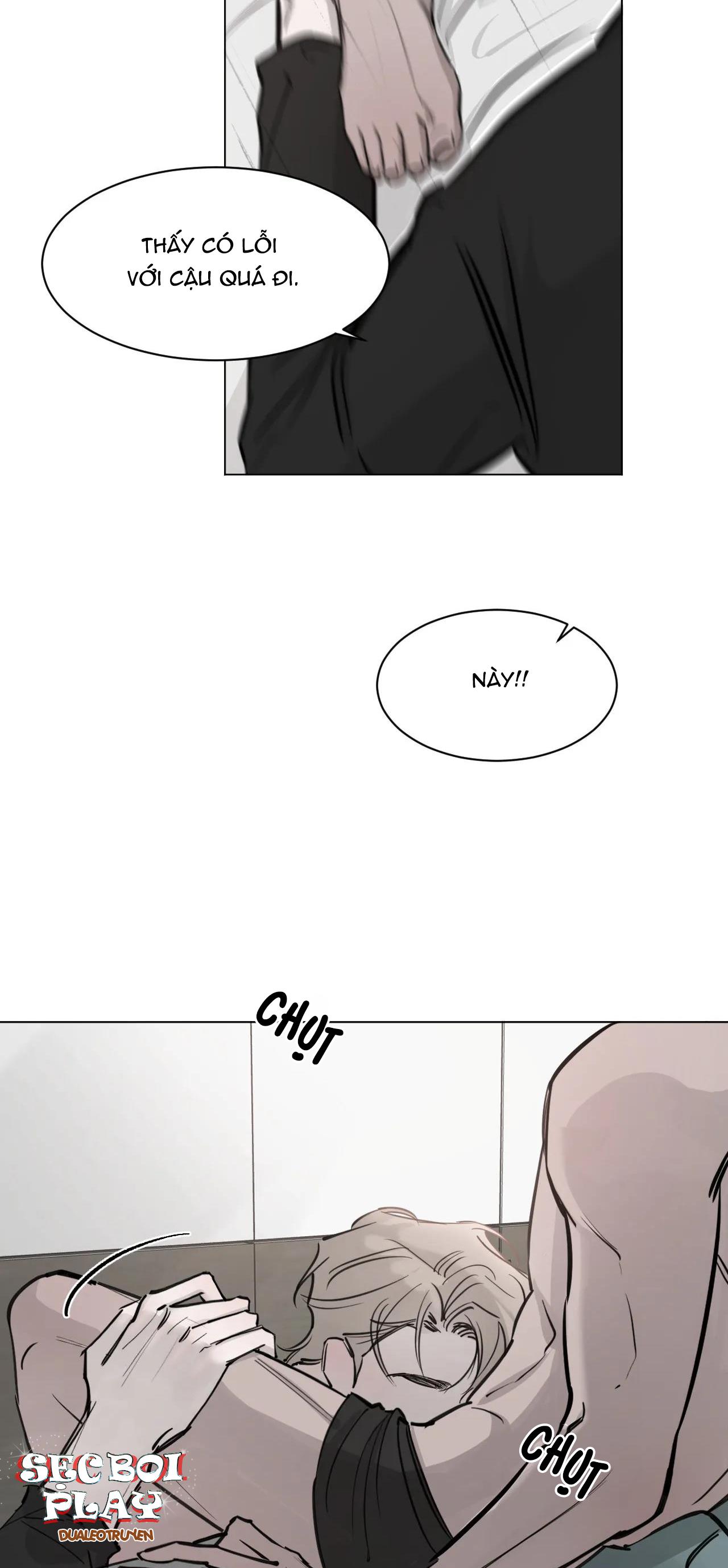GIỮA TÌNH CỜ VÀ ĐỊNH MỆNH - Chap 1