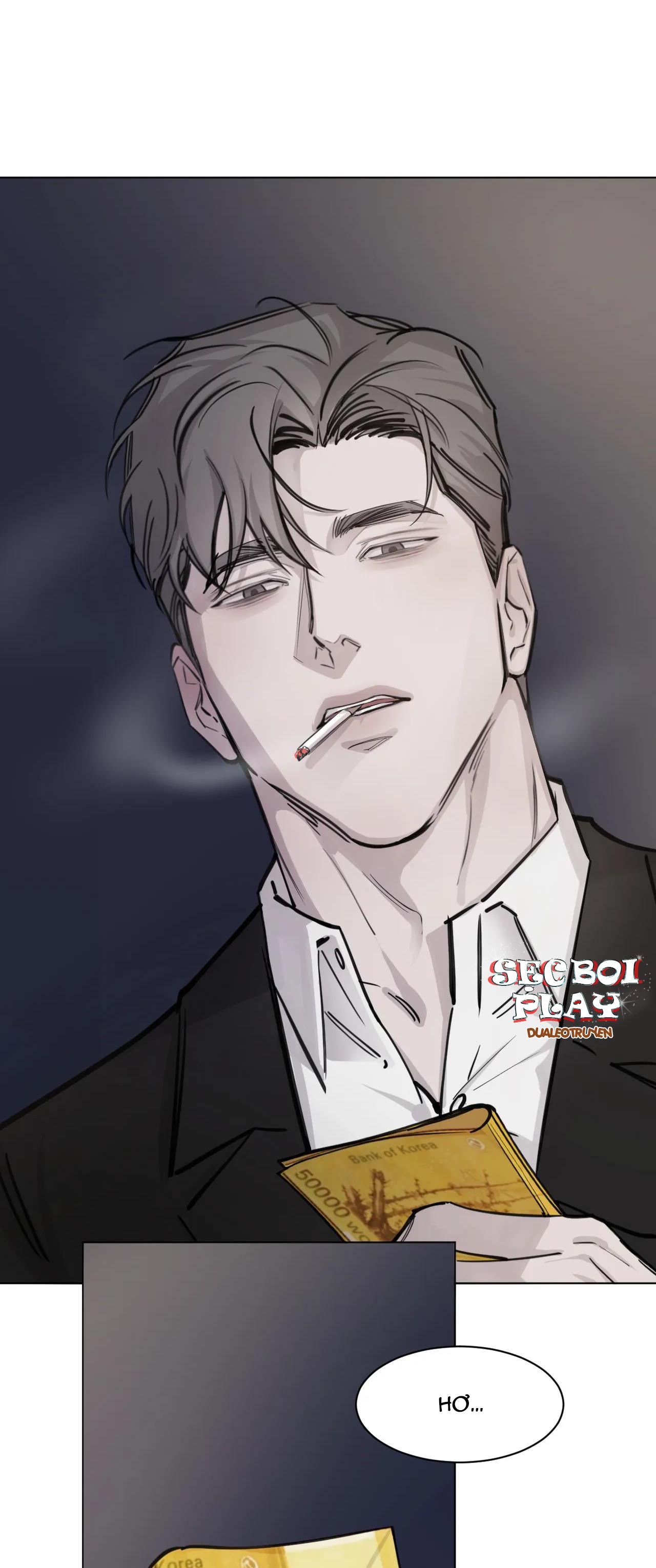 GIỮA TÌNH CỜ VÀ ĐỊNH MỆNH - Chap 1