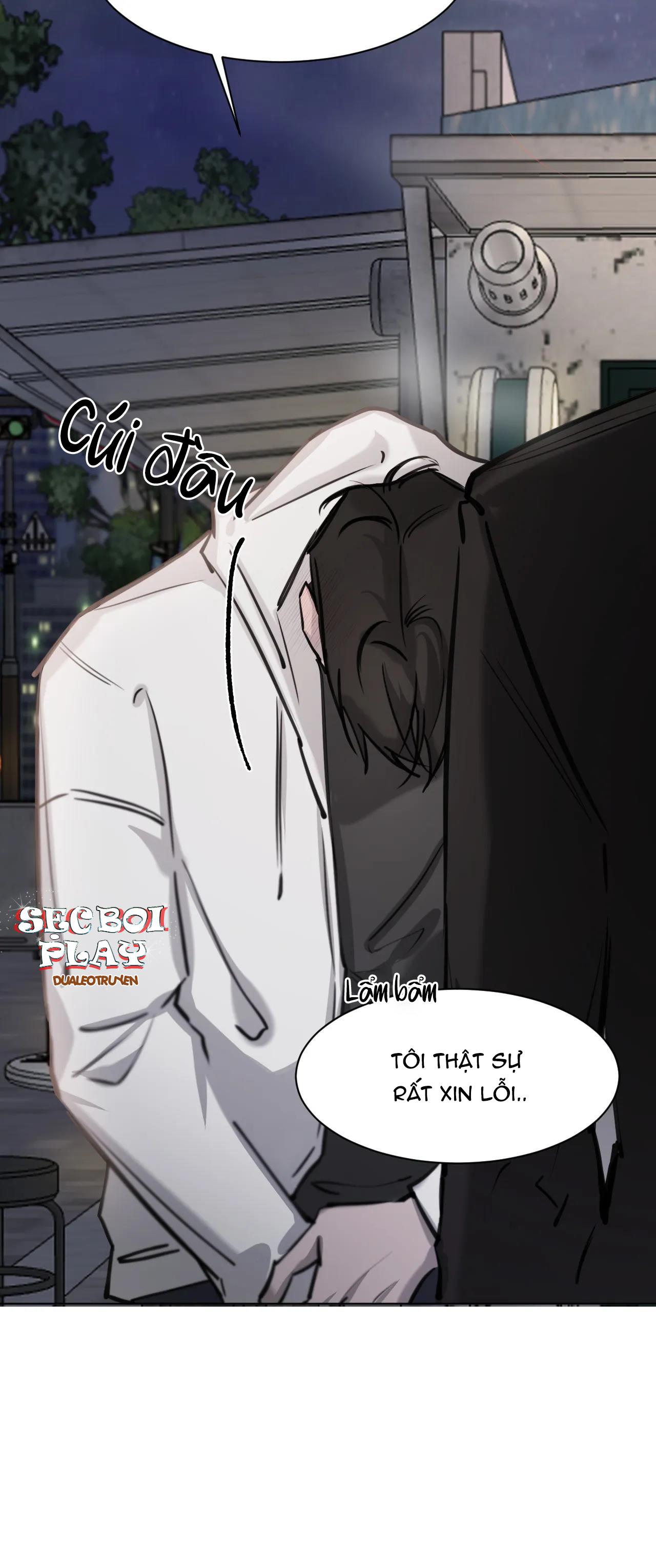 GIỮA TÌNH CỜ VÀ ĐỊNH MỆNH - Chap 1