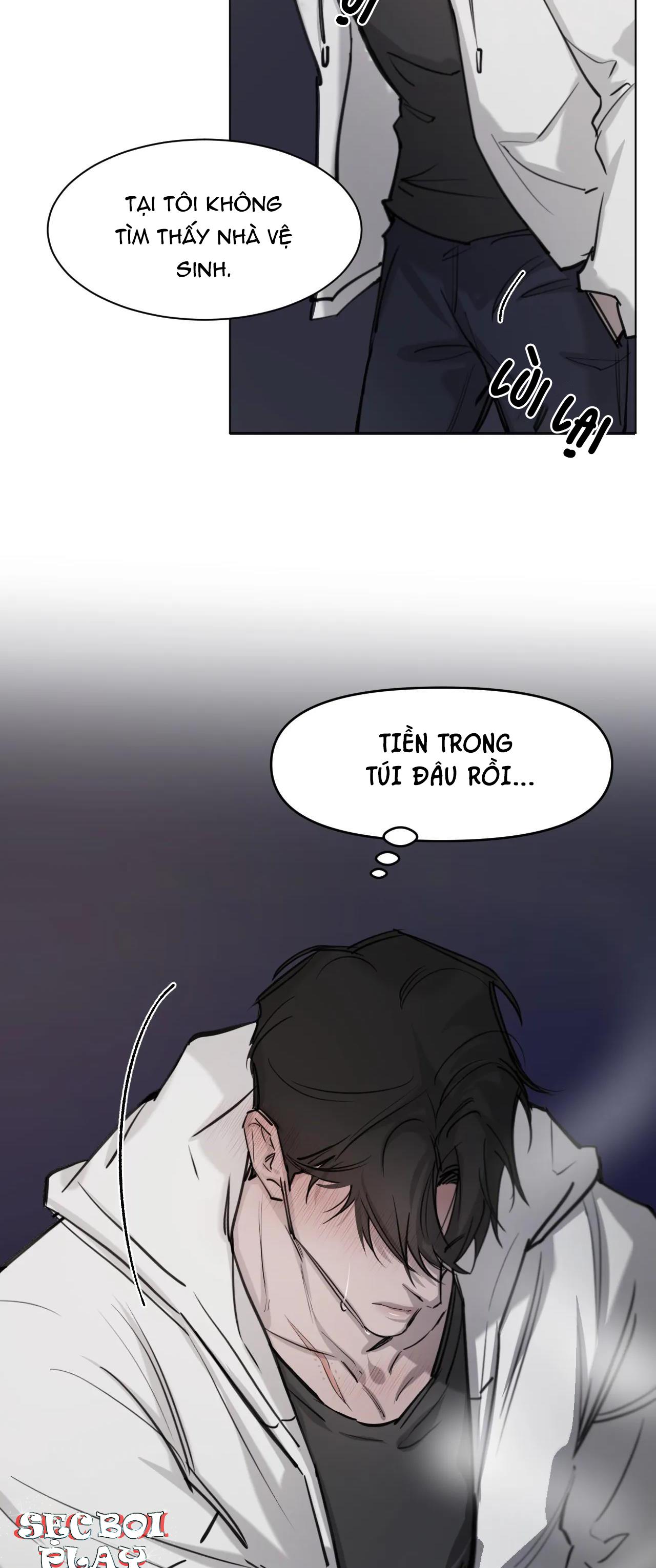 GIỮA TÌNH CỜ VÀ ĐỊNH MỆNH - Chap 1