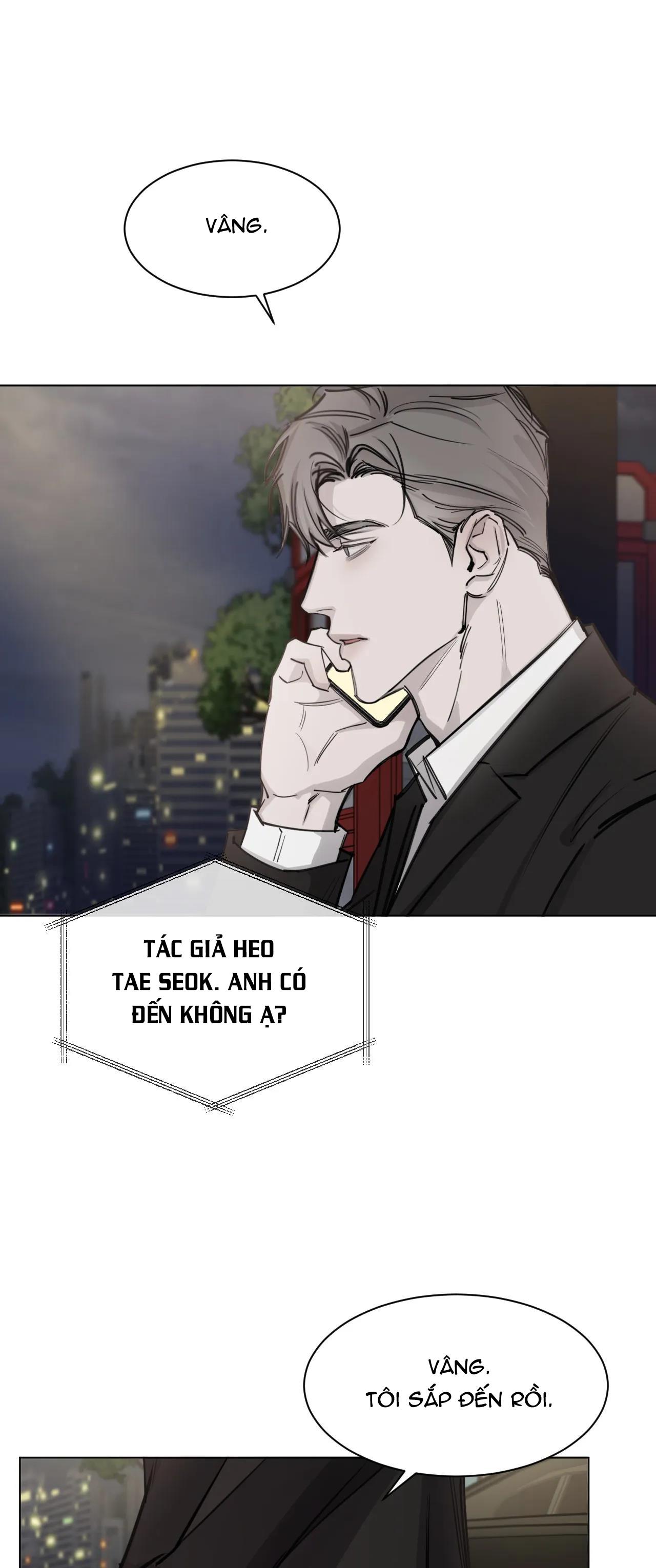GIỮA TÌNH CỜ VÀ ĐỊNH MỆNH - Chap 1