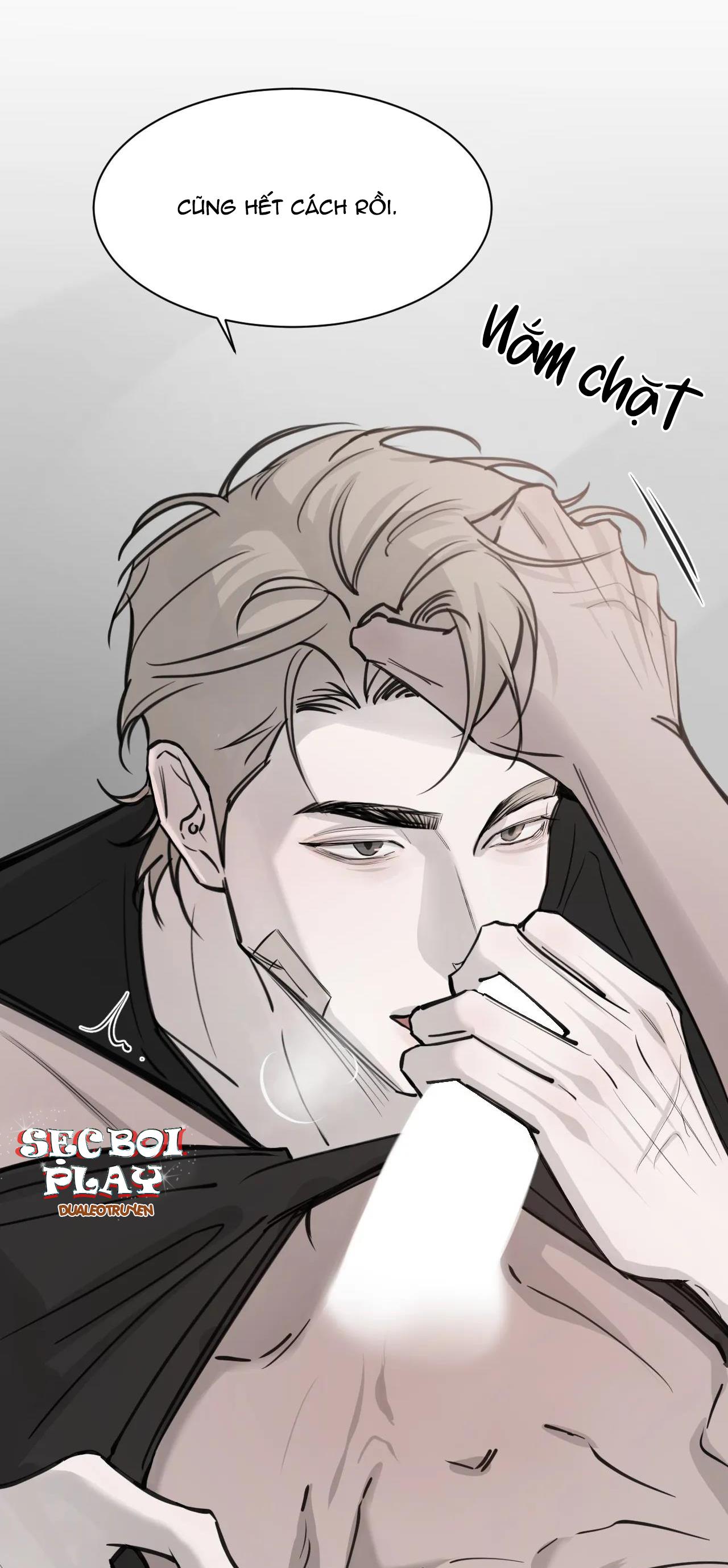 GIỮA TÌNH CỜ VÀ ĐỊNH MỆNH - Chap 1