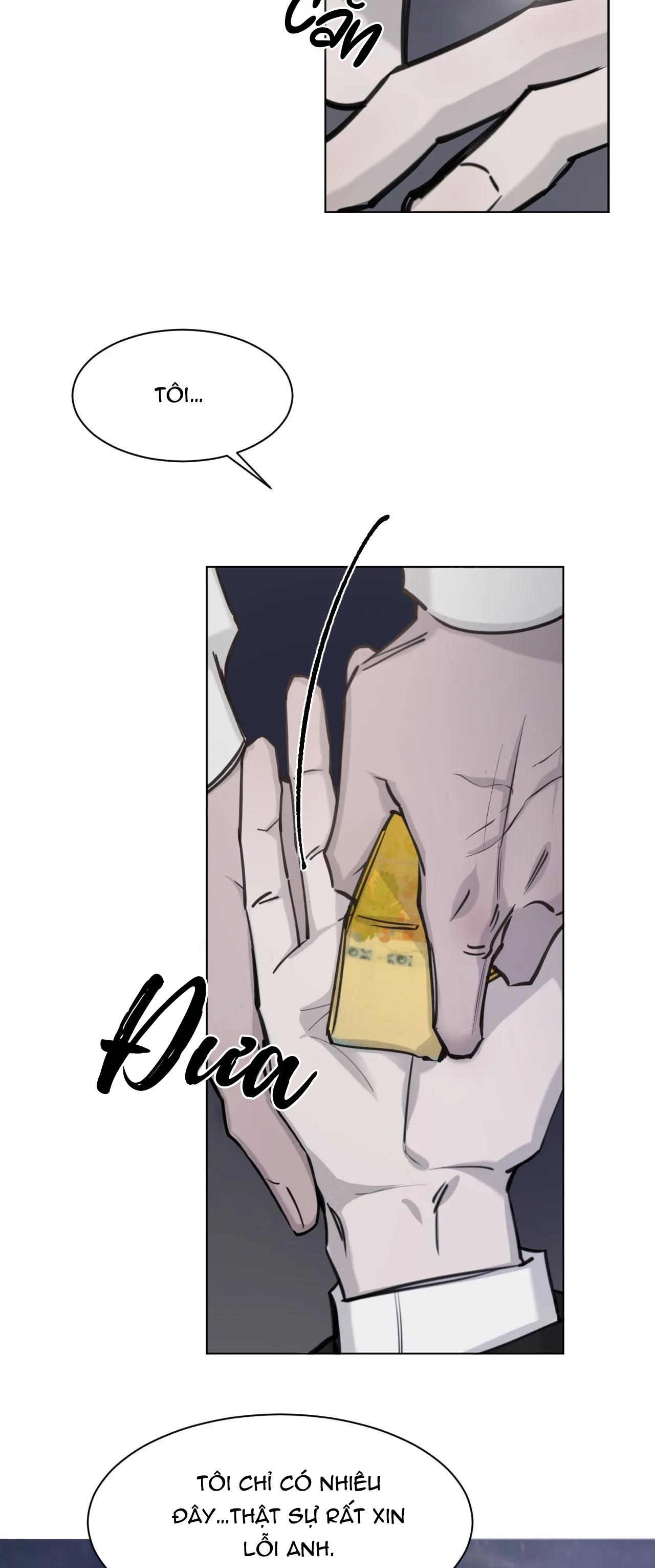 GIỮA TÌNH CỜ VÀ ĐỊNH MỆNH - Chap 1