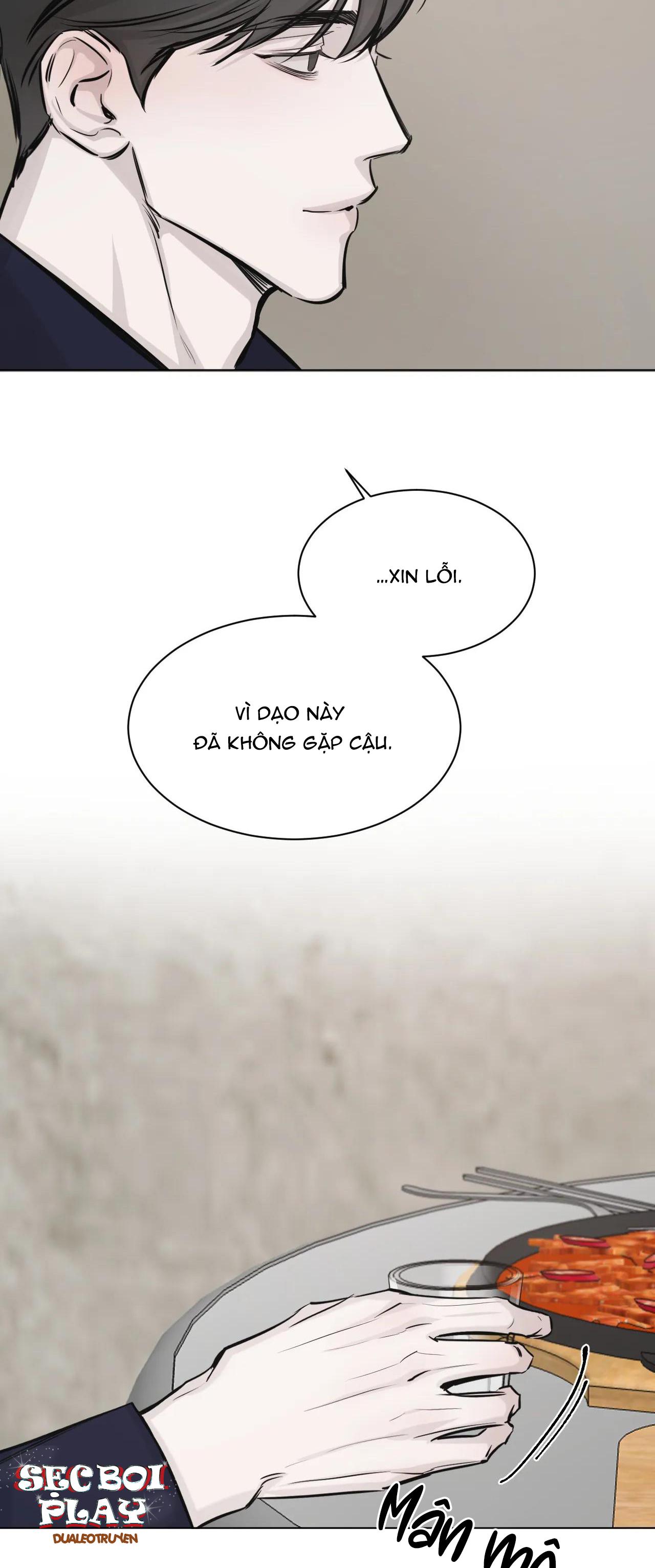 GIỮA TÌNH CỜ VÀ ĐỊNH MỆNH - Chap 1