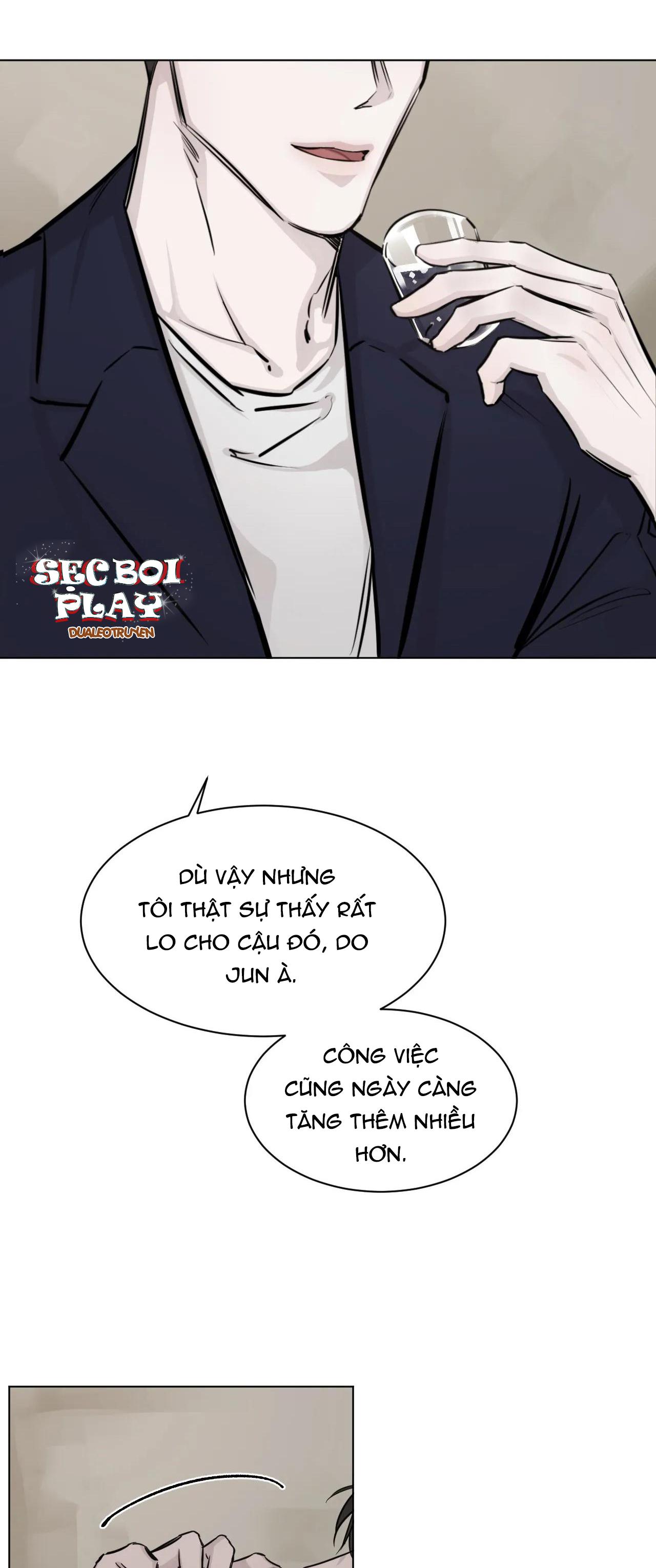 GIỮA TÌNH CỜ VÀ ĐỊNH MỆNH - Chap 1