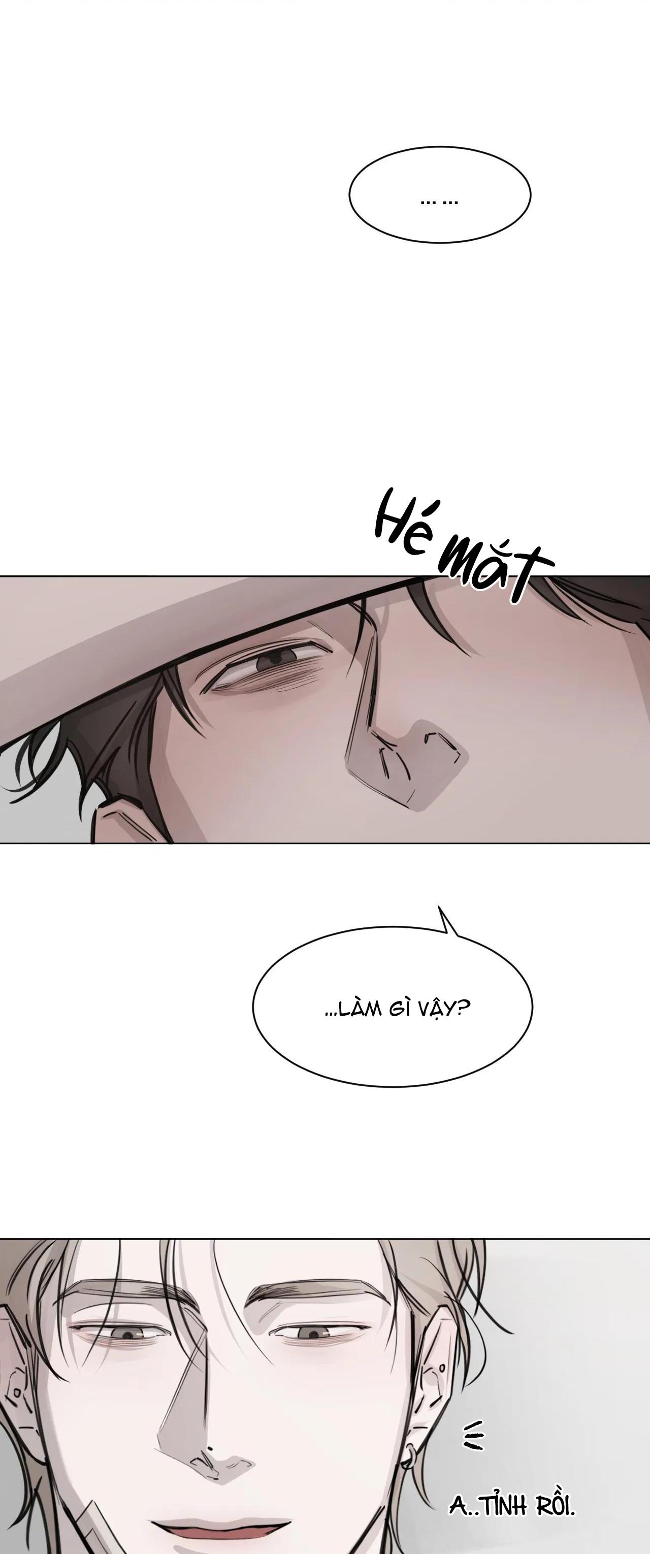 GIỮA TÌNH CỜ VÀ ĐỊNH MỆNH - Chap 1