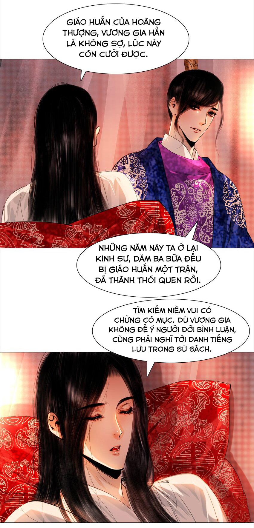 Vòng Luân Hồi - Chap 55