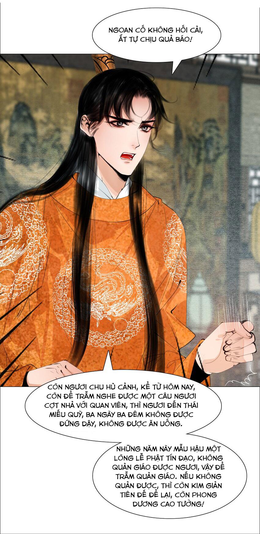 Vòng Luân Hồi - Chap 55