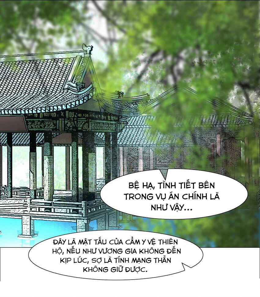 Vòng Luân Hồi - Chap 55