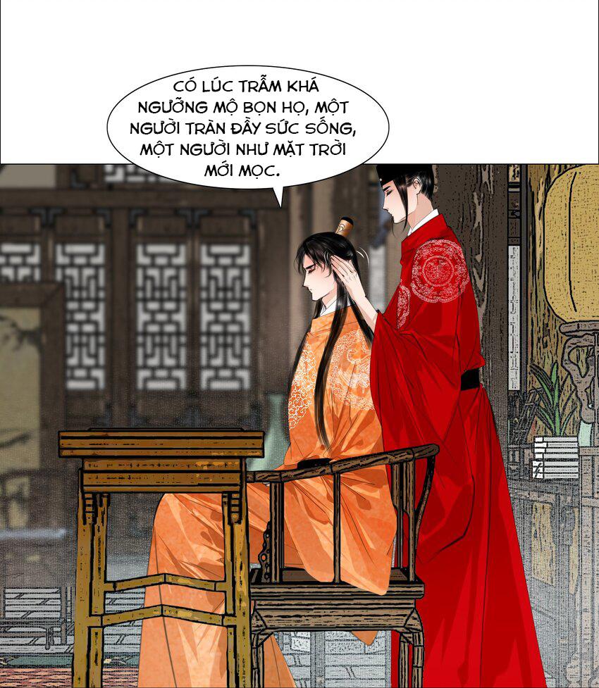Vòng Luân Hồi - Chap 55