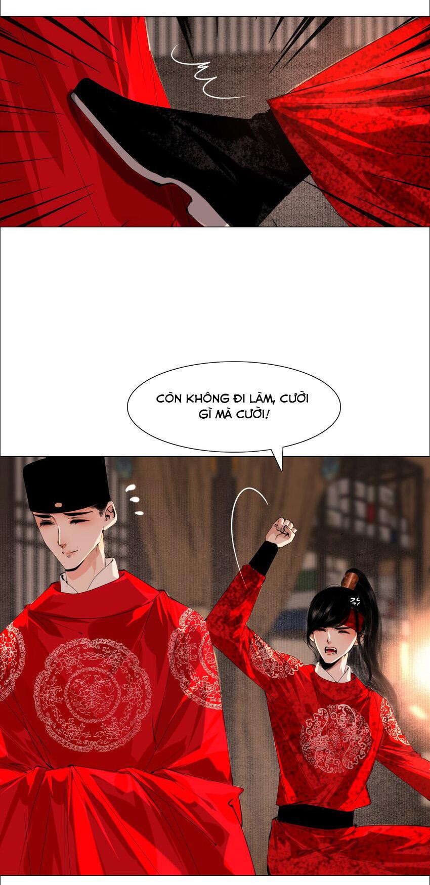 Vòng Luân Hồi - Chap 55