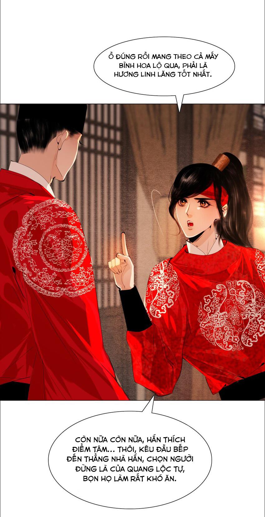 Vòng Luân Hồi - Chap 55