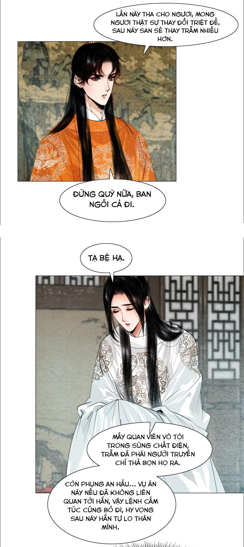 Vòng Luân Hồi - Chap 55