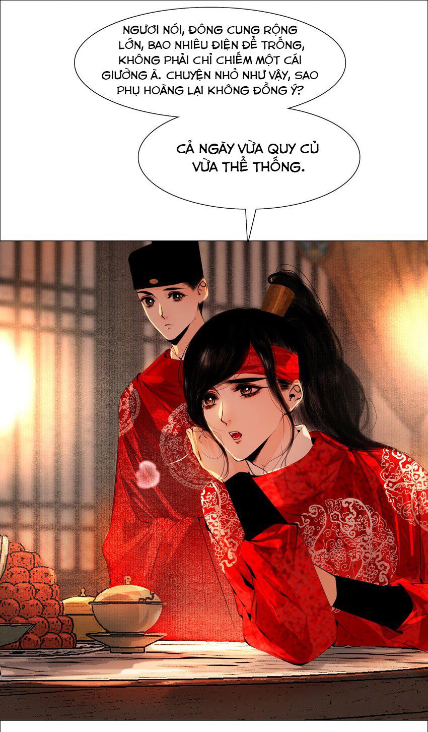 Vòng Luân Hồi - Chap 55