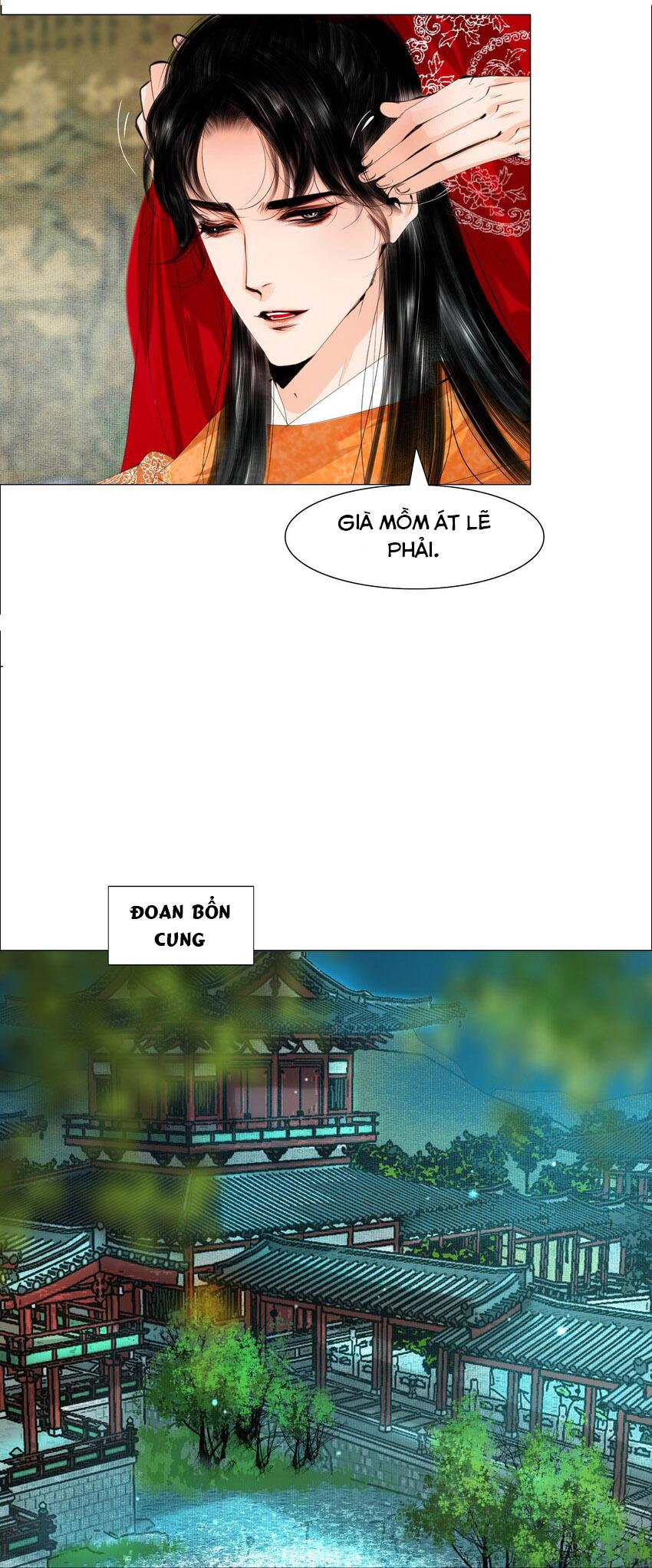 Vòng Luân Hồi - Chap 55