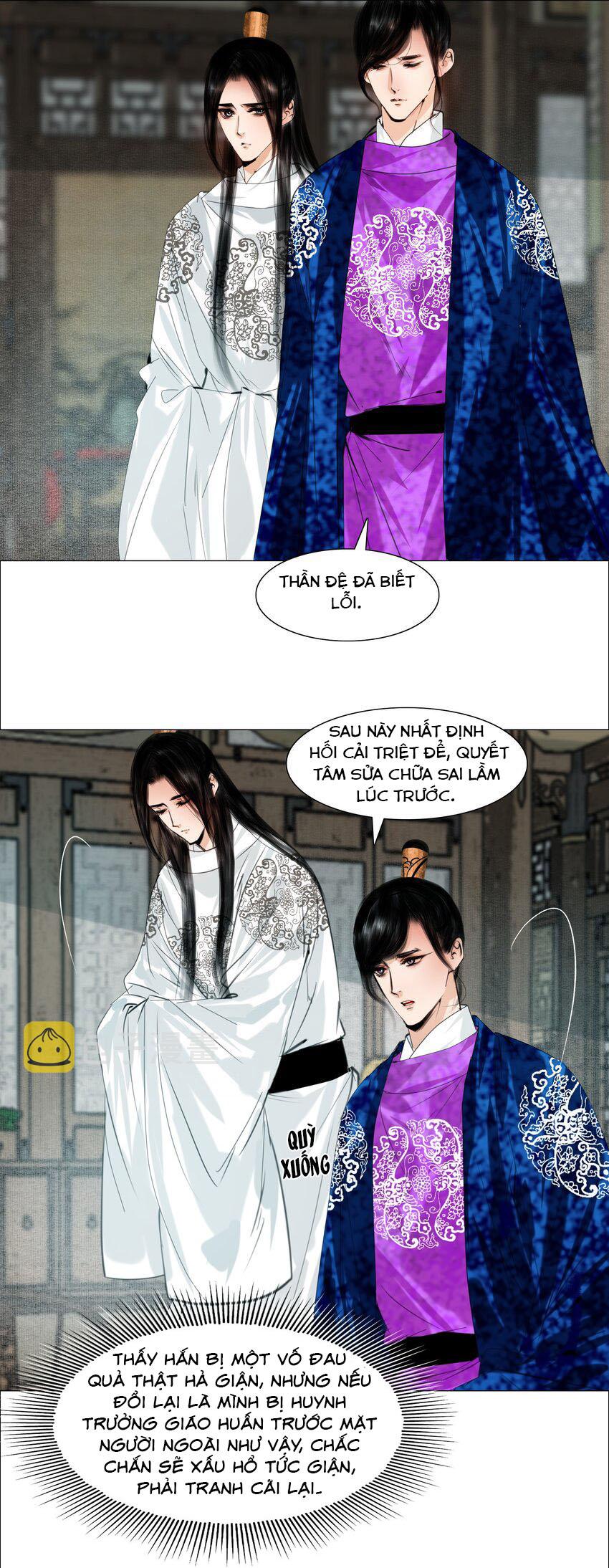 Vòng Luân Hồi - Chap 55