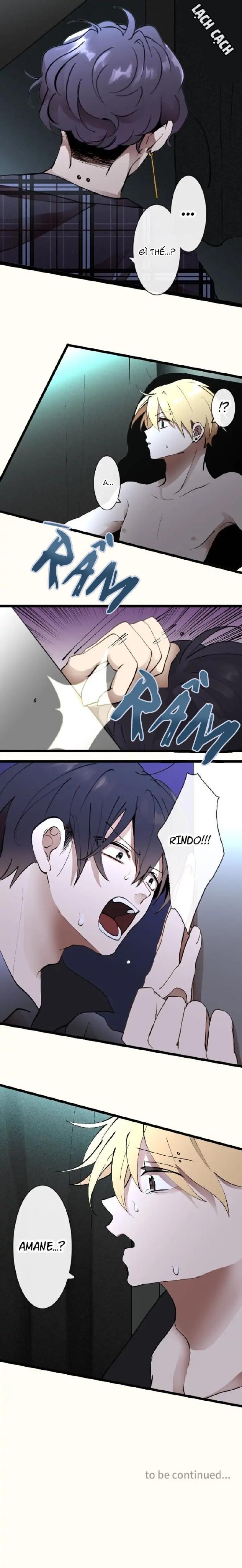 Kẻ Theo Dõi Biến Thái Của Tôi - Chap 9