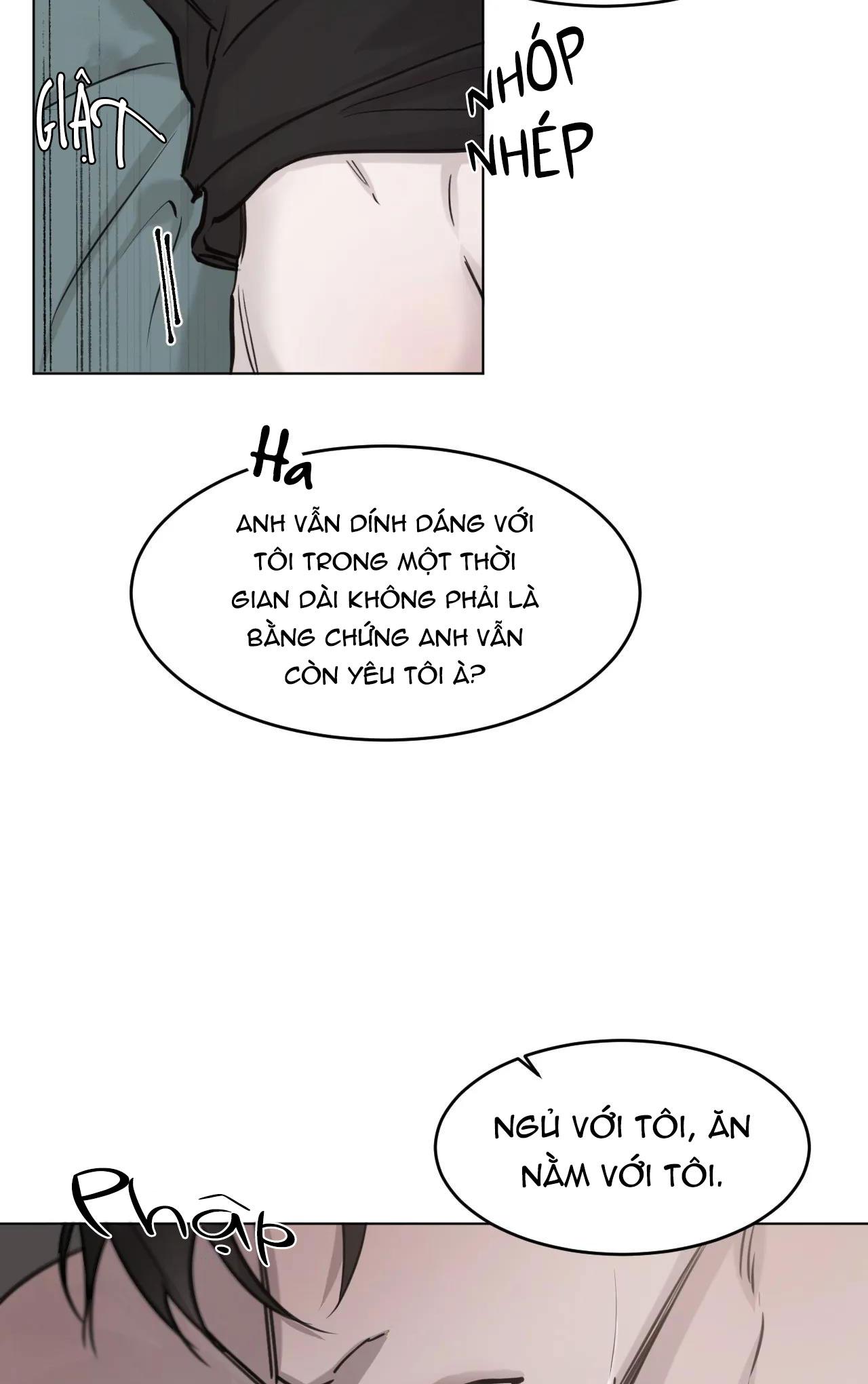 GIỮA TÌNH CỜ VÀ ĐỊNH MỆNH - Chap 2