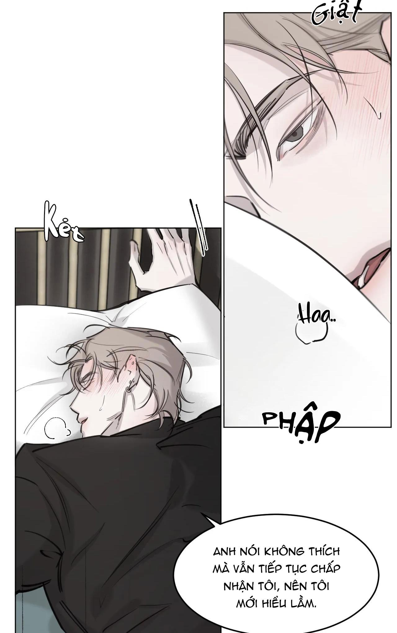GIỮA TÌNH CỜ VÀ ĐỊNH MỆNH - Chap 2