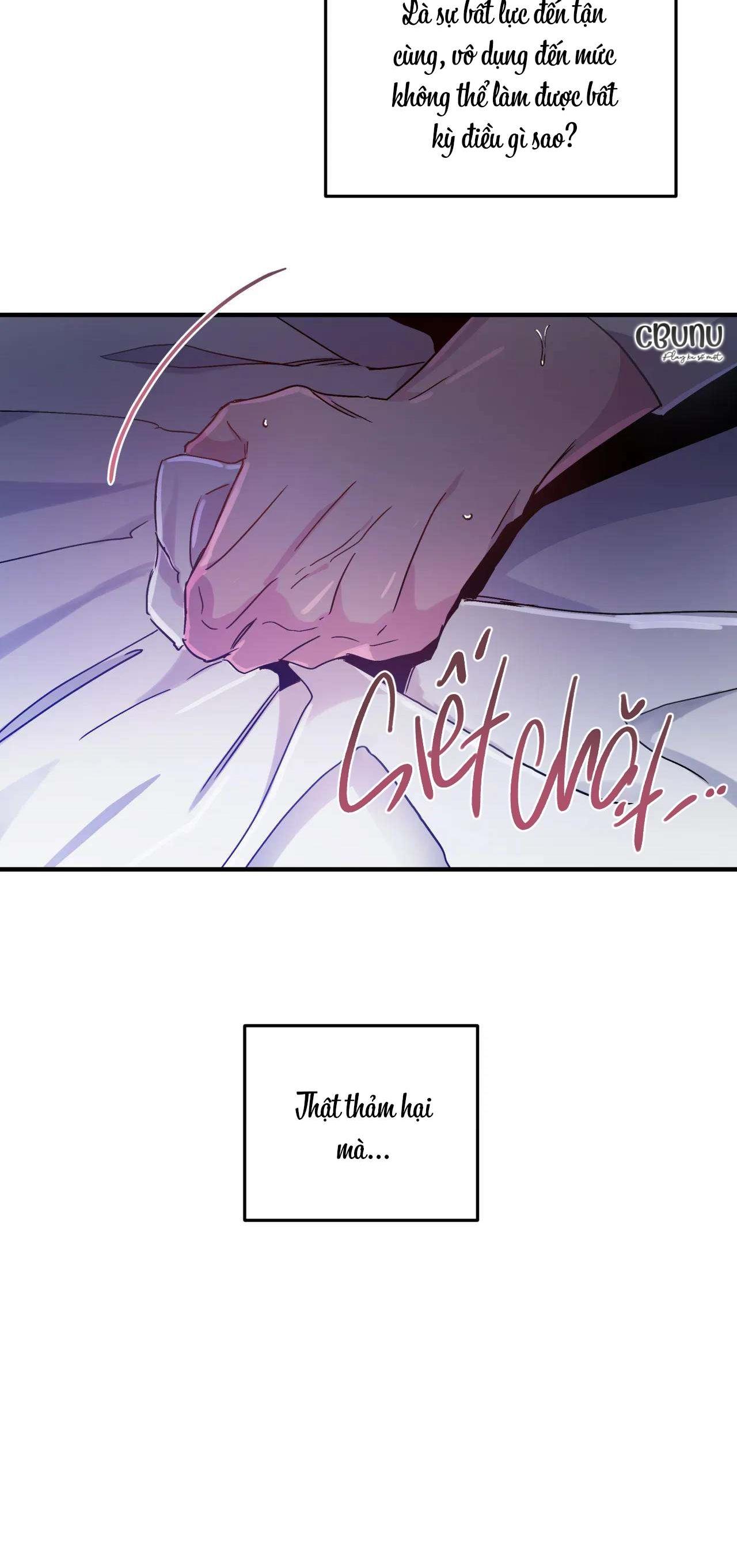 (CBunu) Ám Giữ Linh Hồn - Chap 23