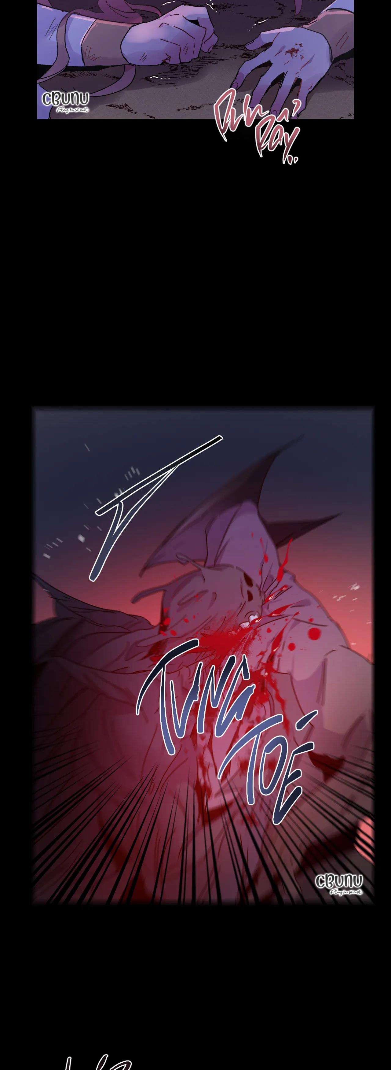 (CBunu) Ám Giữ Linh Hồn - Chap 23