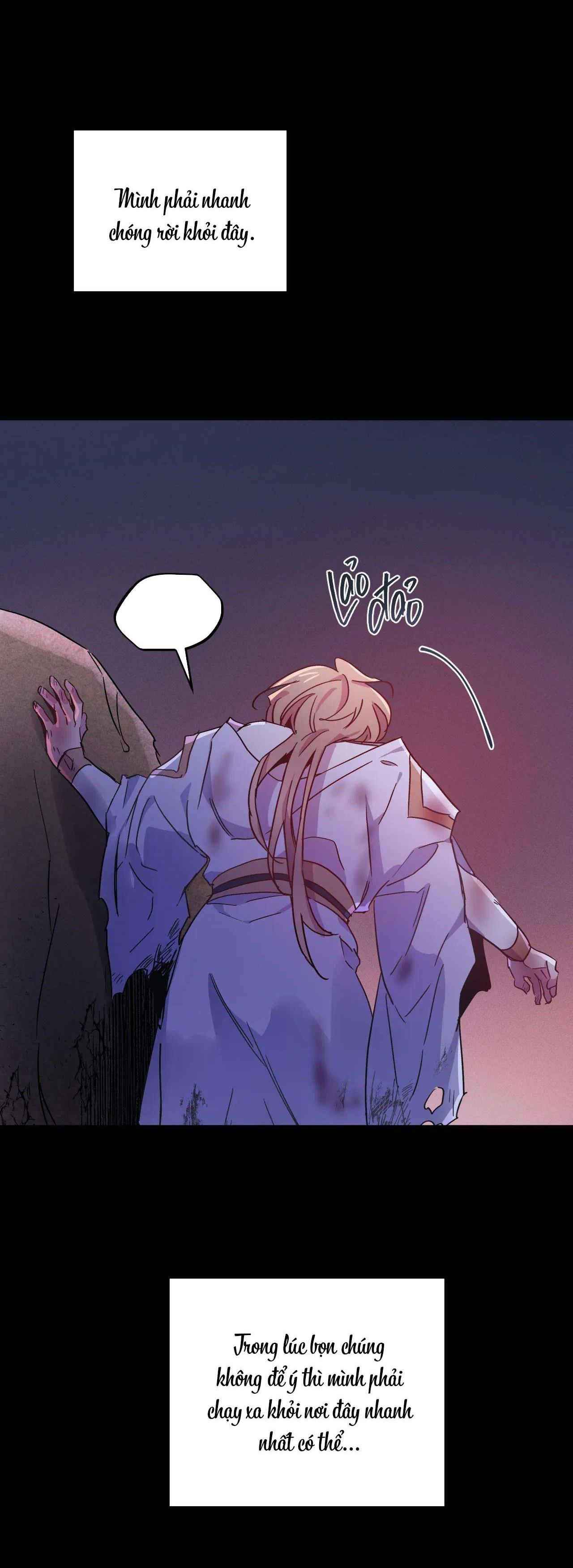 (CBunu) Ám Giữ Linh Hồn - Chap 23