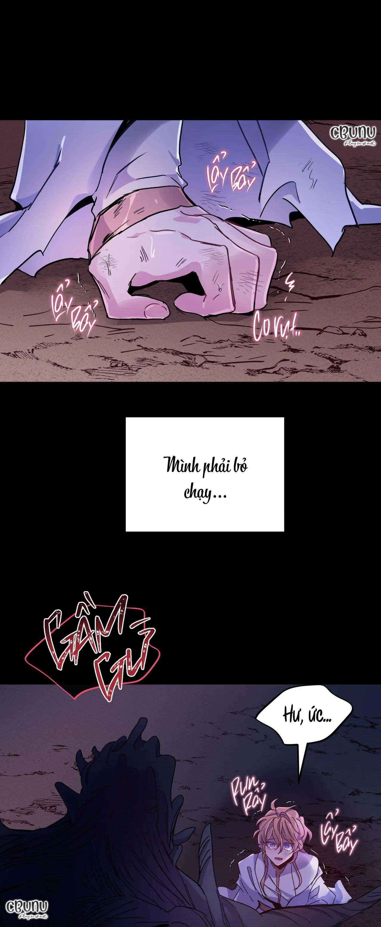 (CBunu) Ám Giữ Linh Hồn - Chap 23