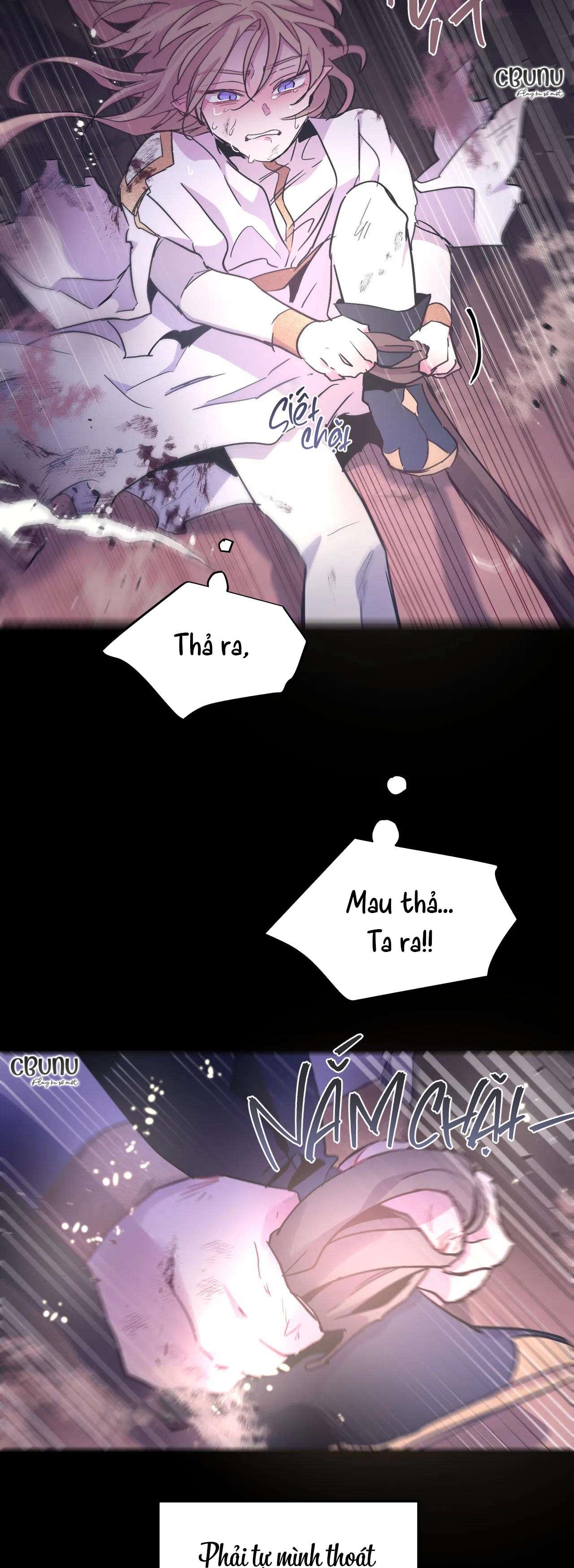(CBunu) Ám Giữ Linh Hồn - Chap 23