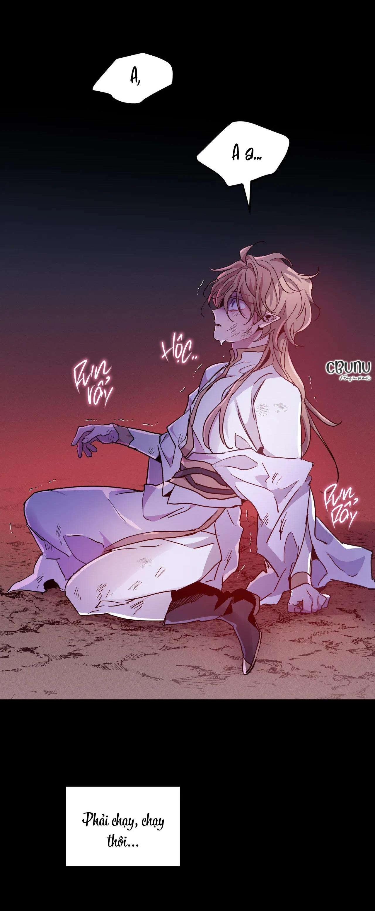 (CBunu) Ám Giữ Linh Hồn - Chap 23