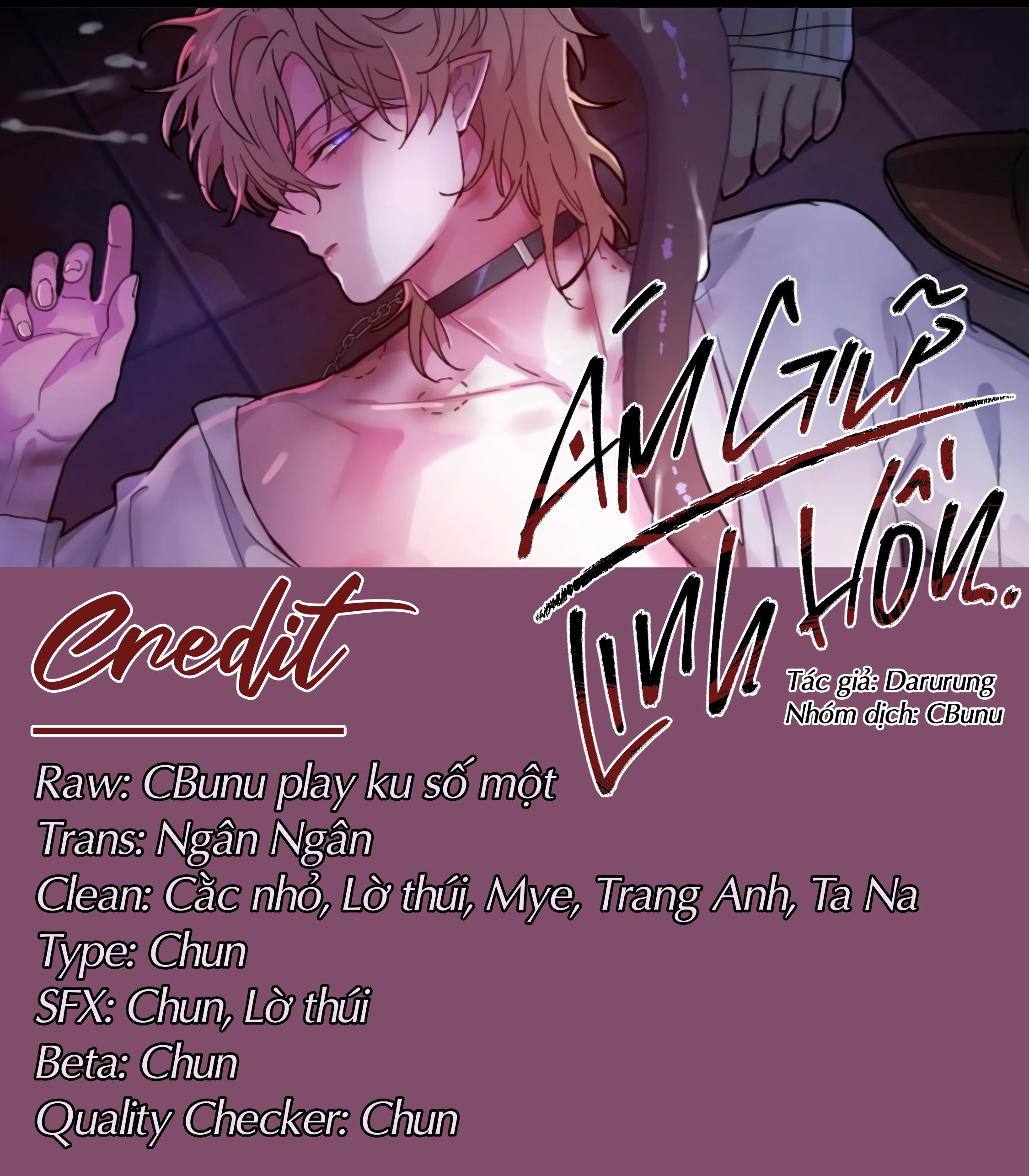 (CBunu) Ám Giữ Linh Hồn - Chap 23